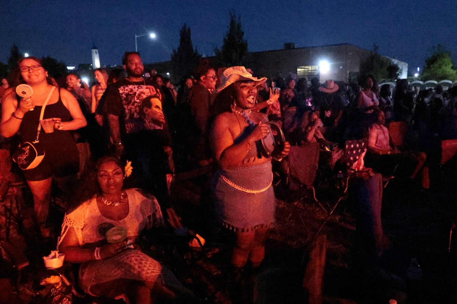 MATI Festival beats on into Saturday night